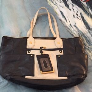 MARC BY MARC JACOBS TOTE LEATHER **FREE GIFT!